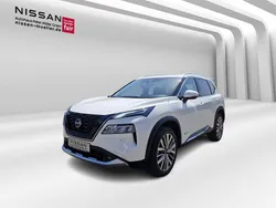 Weiß Neu 2025 Nissan X-Trail Tekna SUV | 49.950 €