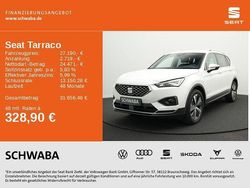 Oryx weiss perlmutteffekt Gebraucht 2021 Seat Tarraco XCELLENCE SUV | 27.190 € (Fairer Preis)