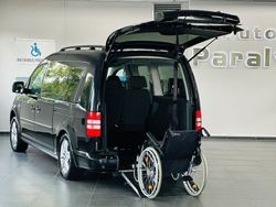 Schwarz Gebraucht 2011 VW Caddy Maxi Comfortline Van / Kleinbus | 21.950 €