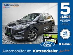 Obsidianschwarzmetallic Gebraucht 2023 Ford Kuga ST-Line X SUV | 23.180 € (Guter Preis)