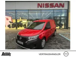Rot Neu 2025 Nissan Townstar Acenta Van / Kleinbus | 18.985 € (Superpreis)