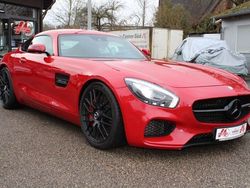 Rot Gebraucht 2015 Mercedes AMG GT S AMG Coupé | 72.000 € (Guter Preis)