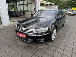 Schwarz Gebraucht 2014 VW Phaeton Limousine | 19.950 € (Fairer Preis)