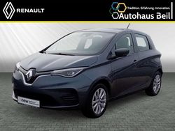 Grau(metallic) Gebraucht 2021 Renault Zoe Experience Kleinwagen | 15.590 € (Fairer Preis)