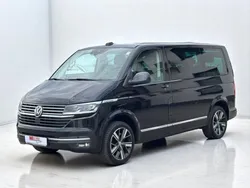 Schwarz Gebraucht 2021 VW T6.1 Generation Six Van | 43.990 € (Superpreis)