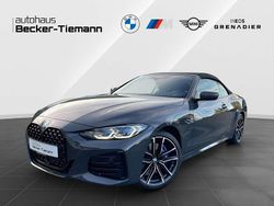 Bmw individual dravitgrau Gebraucht 2022 BMW M4 Cabriolet M Sport Cabrio | 54.811 € (Guter Preis)