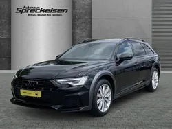 Mythosschwarz Gebraucht 2022 Audi A6 Allroad Ambiente Kombi | 33.990 € (Guter Preis)
