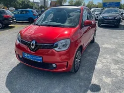 Rot Gebraucht 2021 Renault Twingo Intens Kleinwagen | 11.595 € (Fairer Preis)