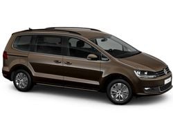 Gebraucht 2018 VW Sharan Comfortline Van / Kleinbus | 27.890 € (Guter Preis)