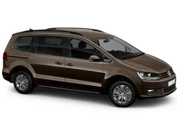Gebraucht 2018 VW Sharan Comfortline Van / Kleinbus | 27.890 € (Superpreis)