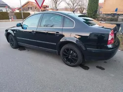 Schwarz Gebraucht 2001 VW Passat Limousine | 1.999 € (Fairer Preis)