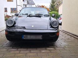 Schwarz Gebraucht 1990 Porsche 964 Coupé | 73.900 €