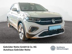 Grau / ascotgrau Gebraucht 2024 VW T-Cross Style SUV | 26.450 € (Etwas zu teuer)
