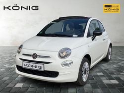 Weiß Gebraucht 2023 Fiat 500C Cabrio | 15.990 € (Fairer Preis)