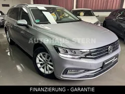 Pyritsilber metallic (metallic) Gebraucht 2019 VW Passat Kombi | 21.800 € (Fairer Preis)