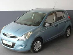 Blau Gebraucht 2011 Hyundai i20 Limousine | 4.270 € (Etwas zu teuer)