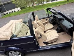 Blau Gebraucht 1991 VW Golf Cabriolet Classicline Cabrio | 16.750 €