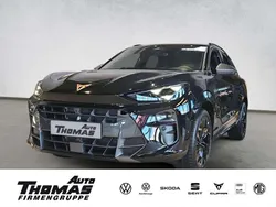 Mythosschwarz Gebraucht 2025 Cupra Terramar VZ SUV | 48.480 € (Fairer Preis)