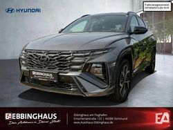 Grau Neu 2025 Hyundai Tucson N Line SUV | 42.599 € (Fairer Preis)