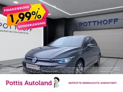 Grau Gebraucht 2024 VW Golf VIII Goal Limousine | 29.577 € (Superpreis)
