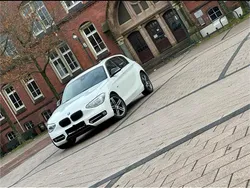 Weiß Gebraucht 2013 BMW 125 Sport Line Kleinwagen | 11.999 € (Fairer Preis)