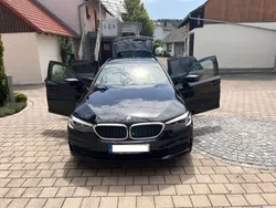 Schwarz Gebraucht 2019 BMW 530 Sport Line Kombi | 24.999 € (Guter Preis)