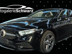 Amg nachtschwarz Gebraucht 2020 Mercedes A250 AMG Limousine | 23.980 € (Fairer Preis)