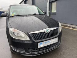 Schwarz Gebraucht 2013 Skoda Fabia Cool Edition Limousine | 4.990 € (Fairer Preis)