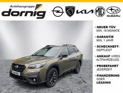 Autumn green Neu 2025 Subaru Outback Exclusive+ SUV | 51.890 € (Teuer)