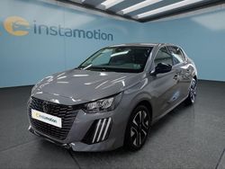 Grau Gebraucht 2024 Peugeot 208 Kleinwagen | 18.949 € (Fairer Preis)