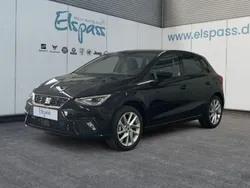Schwarz Neu 2024 Seat Ibiza FR Kleinwagen | 24.489 € (Fairer Preis)