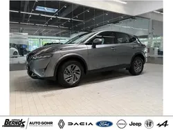 Dark grey metallic (kadg) Gebraucht 2024 Nissan Qashqai Acenta SUV | 23.880 € (Guter Preis)