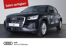 Schwarz Neu 2025 Audi Q2 Comfort SUV | 30.575 € (Guter Preis)
