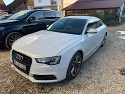 Weiß Gebraucht 2013 Audi A5 Sportback Ambiente Limousine | 14.490 € (Fairer Preis)
