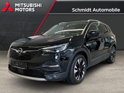 Schwarz (schwarz) Gebraucht 2020 Opel Grandland X Ultimate SUV | 16.870 € (Fairer Preis)