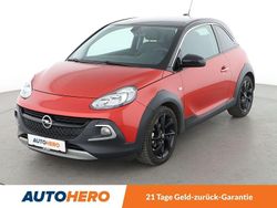 Orange Gebraucht 2018 Opel Adam Rocks Kleinwagen | 11.380 € (Fairer Preis)