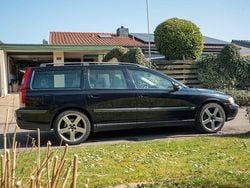 Schwarz Gebraucht 2004 Volvo V70 Kombi | 3.500 € (Teuer)