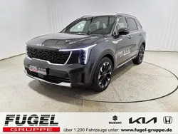Grau Gebraucht 2025 Kia Sorento 3 SUV | 57.299 € (Fairer Preis)