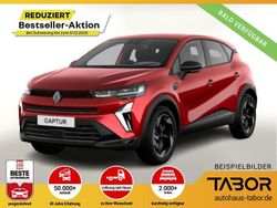 Schwarz Neu 2025 Renault Captur Techno SUV | 28.197 € (Guter Preis)