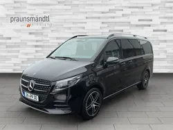 Schwarz Gebraucht 2025 Mercedes V300 Exclusive Van / Kleinbus | 97.704 € (Fairer Preis)