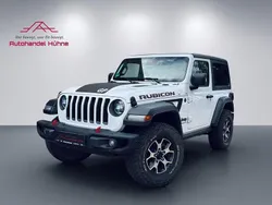 Weiß Gebraucht 2020 Jeep Wrangler Unlimited Rubicon SUV | 47.947 € (Fairer Preis)