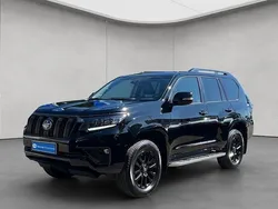 Schwarz Gebraucht 2023 Toyota Land Cruiser TEC-Edition SUV | 66.990 € (Fairer Preis)