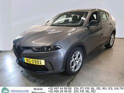 Grau Gebraucht 2022 Alfa Romeo Tonale Sprint SUV | 19.602 € (Guter Preis)