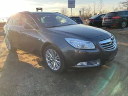 Grau Gebraucht 2012 Opel Insignia Innovation Kombi | 6.499 € (Fairer Preis)