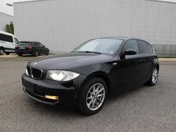Schwarz Gebraucht 2008 BMW 116 Sport Line Kleinwagen | 2.290 € (Guter Preis)