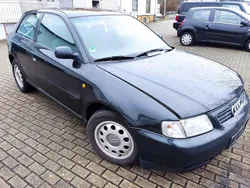 Gebraucht 1997 Audi A3 Kleinwagen | 1.300 € (Fairer Preis)