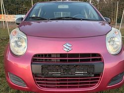 Rot Gebraucht 2011 Suzuki Alto Kleinwagen | 3.799 € (Fairer Preis)