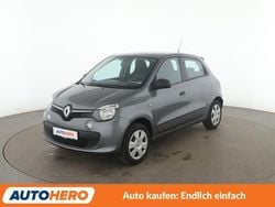 Grau Gebraucht 2016 Renault Twingo Life Kleinwagen | 7.090 € (Etwas zu teuer)