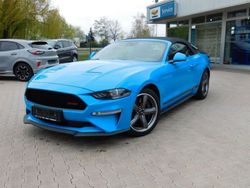 Blau Gebraucht 2022 Ford Mustang GT Cabrio | 59.895 €