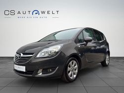 Grau Gebraucht 2016 Opel Meriva Van / Kleinbus | 8.490 € (Fairer Preis)